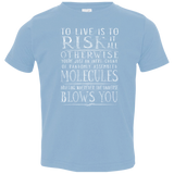 Universe Blows Toddler Premium T-Shirt