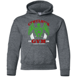 Cthulhu Gym Youth Hoodie