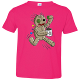 Voodoo Coffee Runner Toddler Premium T-Shirt