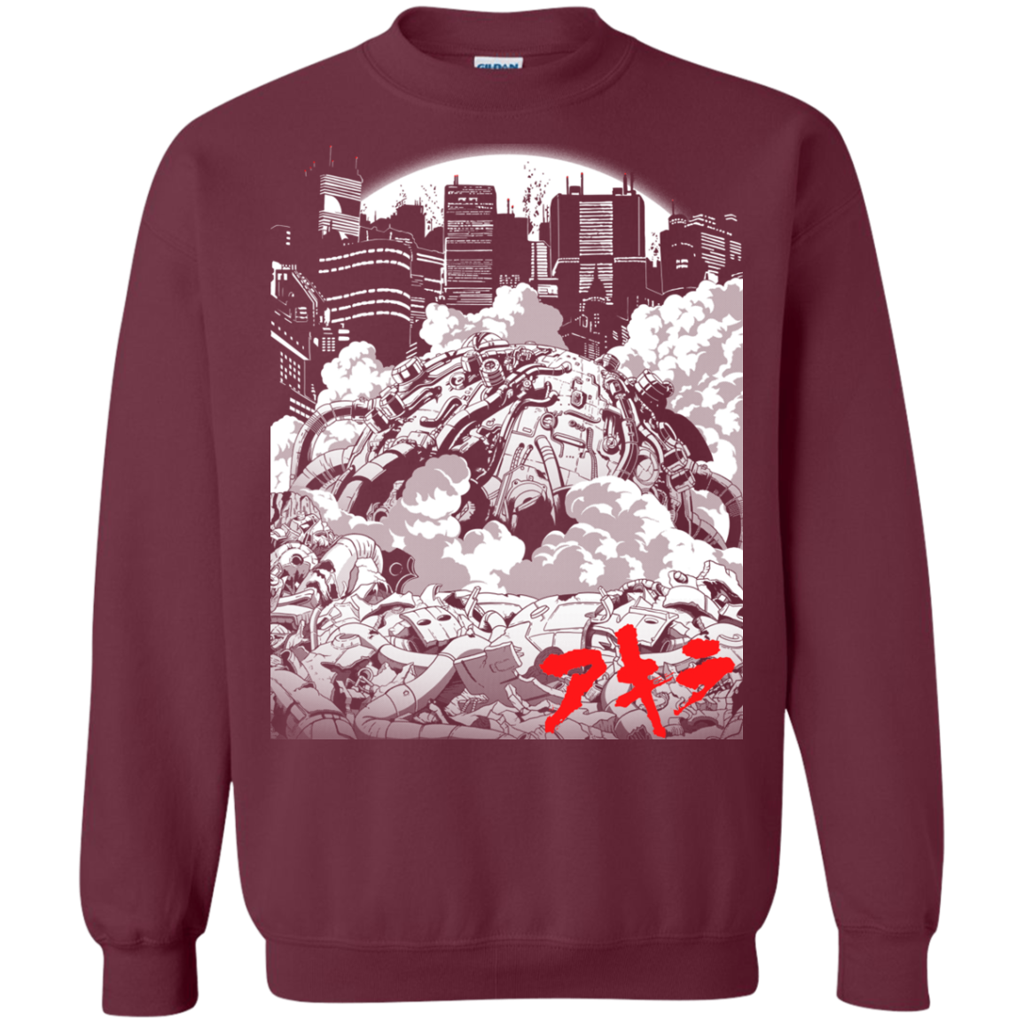 Chaos Crewneck Sweatshirt