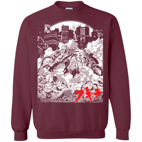 Chaos Crewneck Sweatshirt