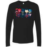 Super Cross Over Bros Men's Premium Long Sleeve