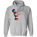 America Pullover Hoodie