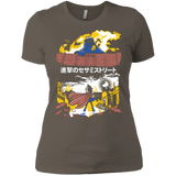 Attack on Sesame Street Women's Premium T-Shirt