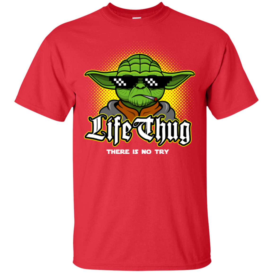 Life thug T-Shirt