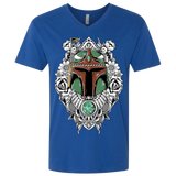 Mandalorian Warrior Men's Premium V-Neck