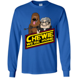 We're home Youth Long Sleeve T-Shirt