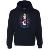 Super Sloth Premium Fleece Hoodie