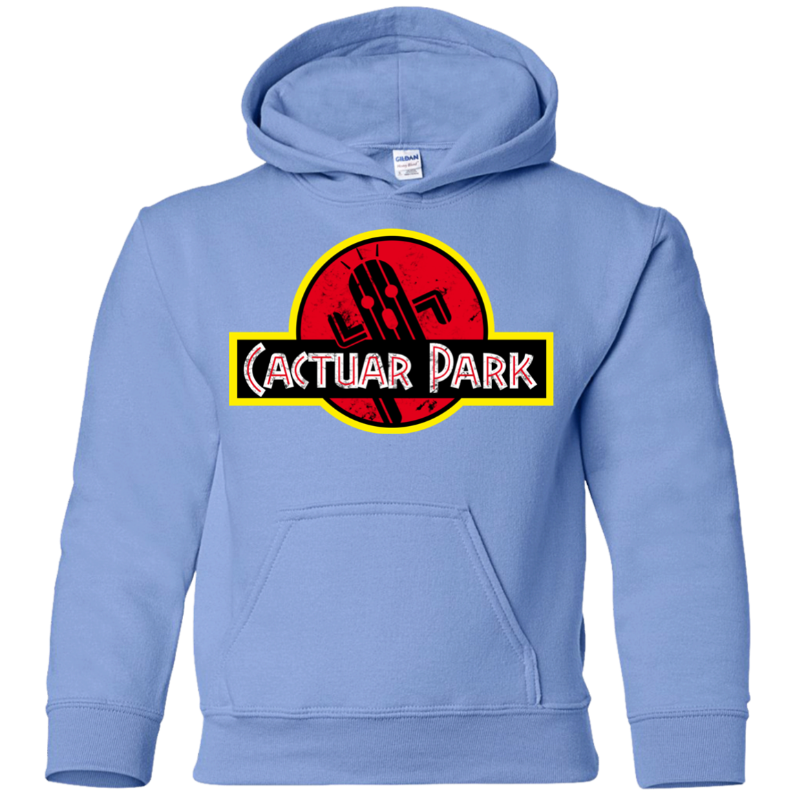 Cactuar Park Youth Hoodie