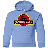 Cactuar Park Youth Hoodie