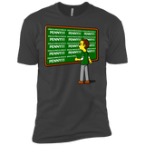 Blackboard Theory Boys Premium T-Shirt