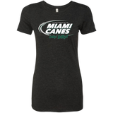 Miami Dilly Dilly Women's Triblend T-Shirt