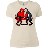 Hero vs Antihero Women's Premium T-Shirt