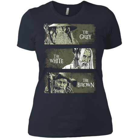 Wizards of Middle Earth Women's Premium T-Shirt