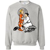 Rebellion Hero Crewneck Sweatshirt