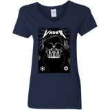 Vader Rock Women's V-Neck T-Shirt