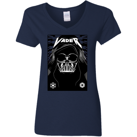 Vader Rock Women's V-Neck T-Shirt