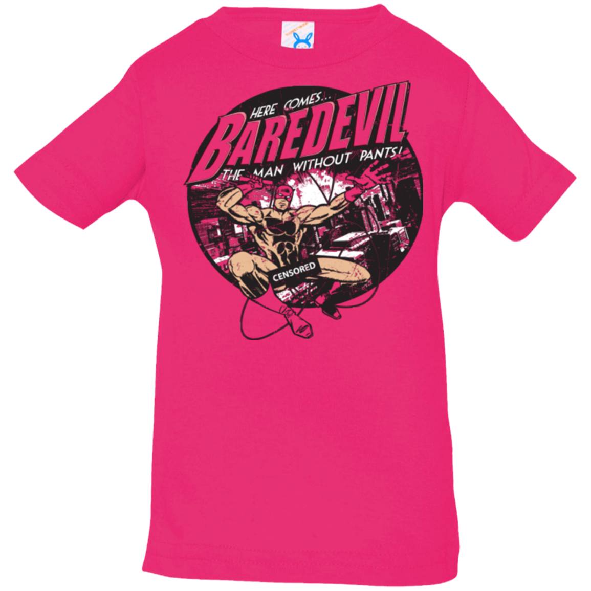 Baredevil Infant Premium T-Shirt