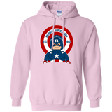 Patriotic Supersoldier Pullover Hoodie