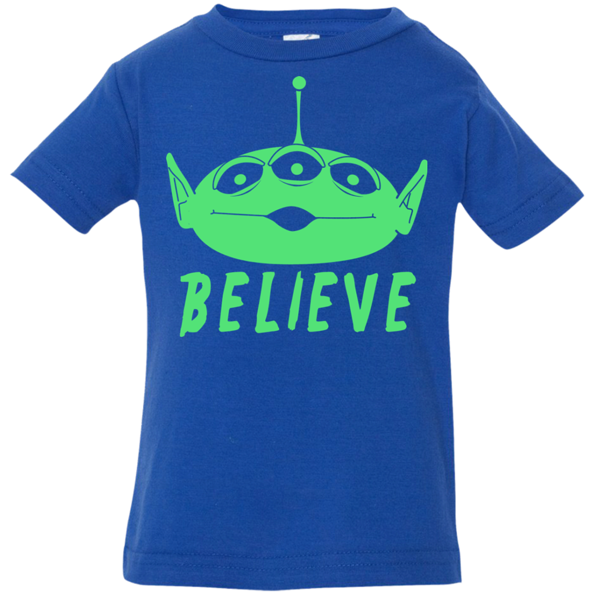 Believe Infant Premium T-Shirt