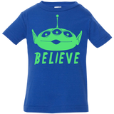 Believe Infant Premium T-Shirt