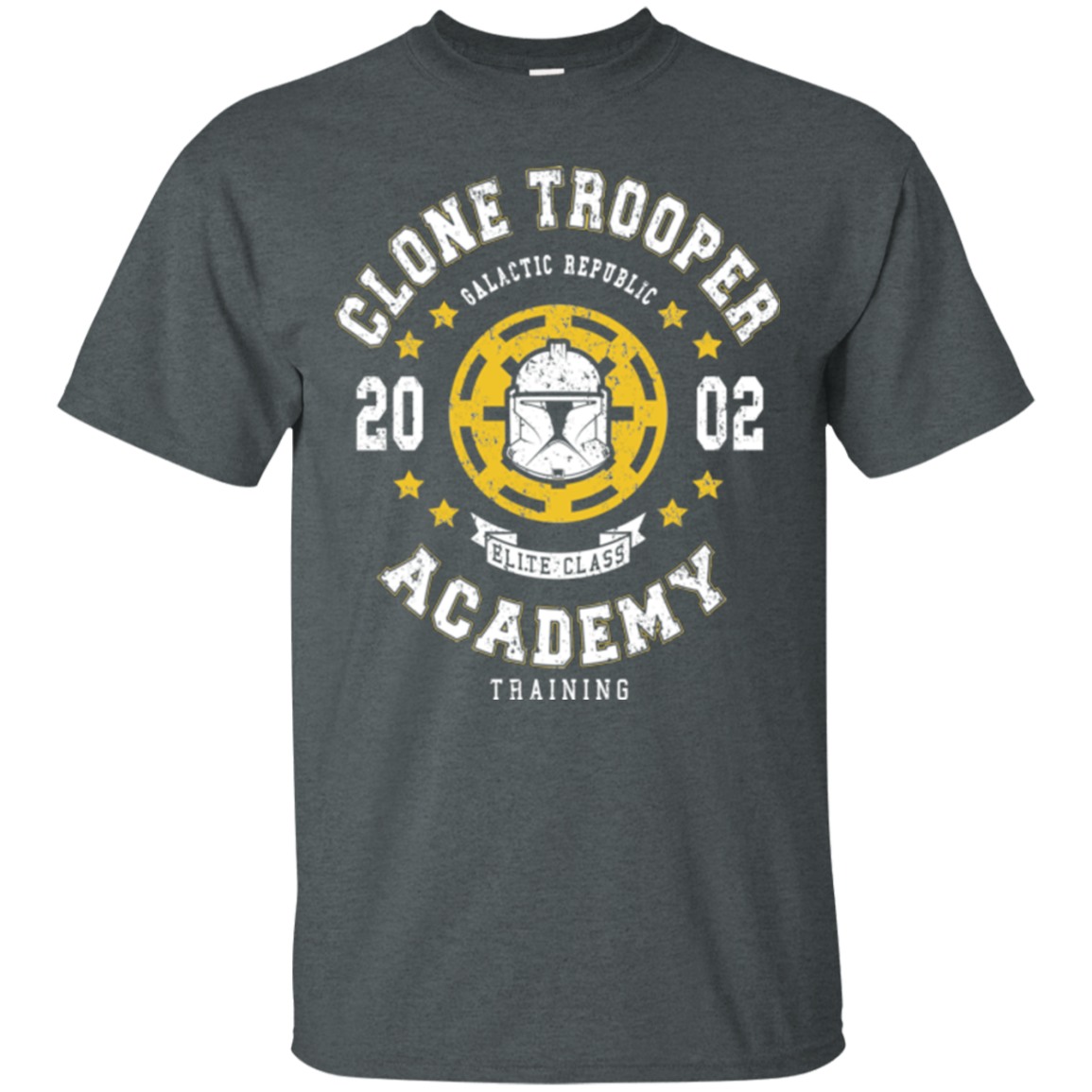 Clone Trooper Academy 02 T-Shirt