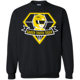 Saber Tooth Tiger Crewneck Sweatshirt