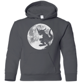 Digimon time Youth Hoodie