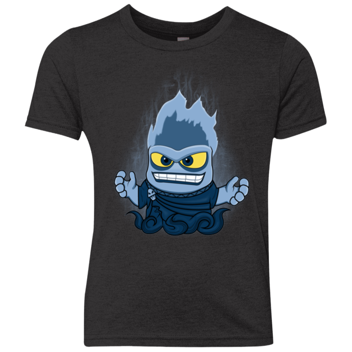 Villain Inside Youth Triblend T-Shirt