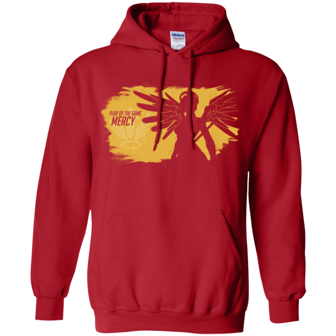 Play of the Game Mercy Pullover Hoodie