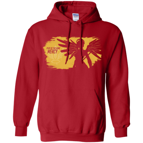 Play of the Game Mercy Pullover Hoodie