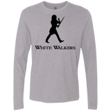 White walkers Men's Premium Long Sleeve