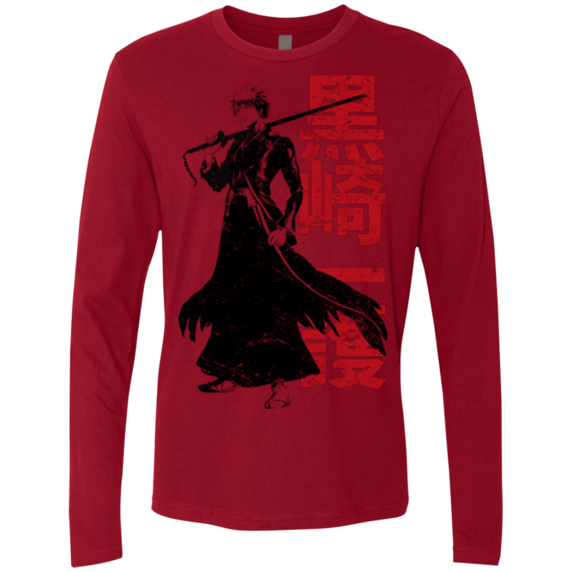Soul Reaper Men's Premium Long Sleeve