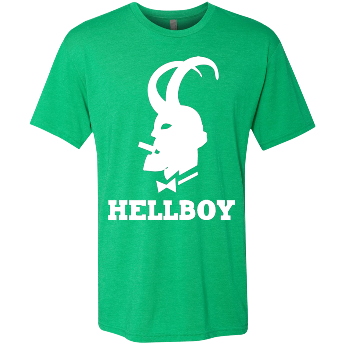 Hellboy Men's Triblend T-Shirt