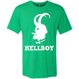 Hellboy Men's Triblend T-Shirt