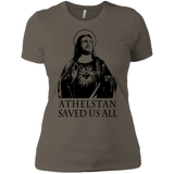 Athelstan saves Women's Premium T-Shirt