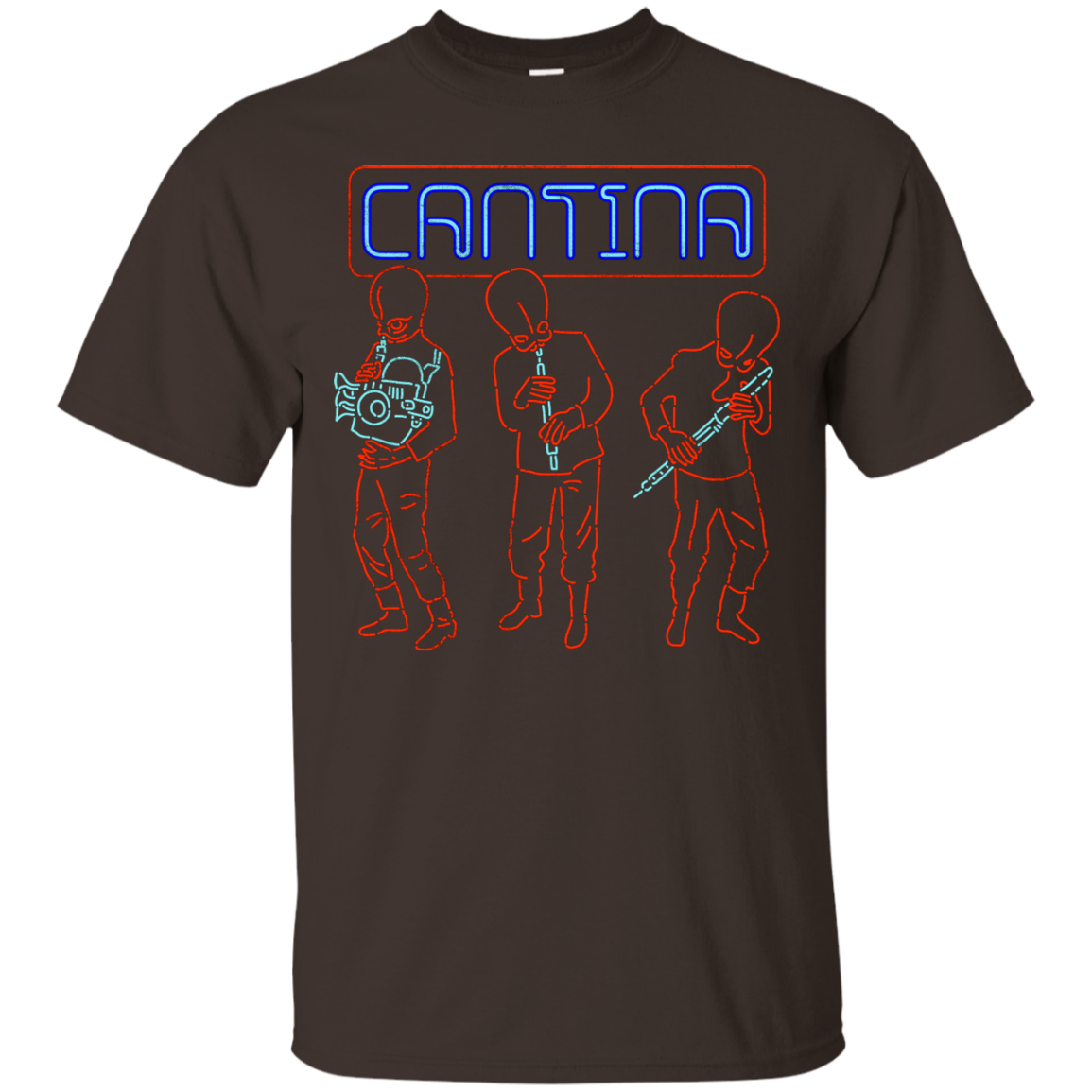 Cantina Bar T-Shirt