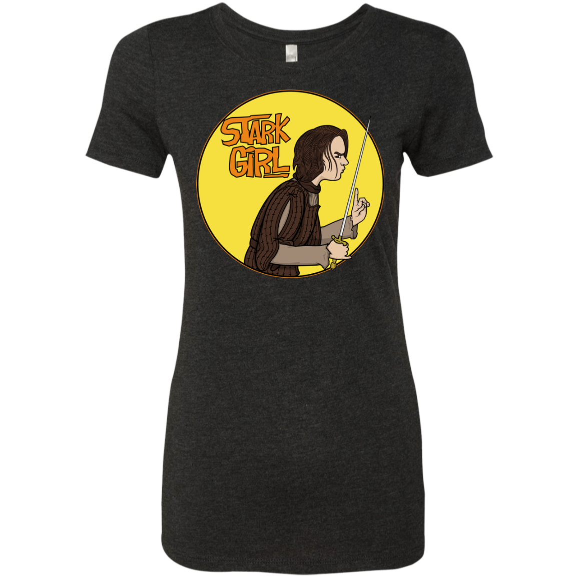 Stark girl Women's Triblend T-Shirt