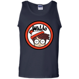 Waldario Men's Tank Top