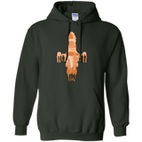 The Shiny Ship Pullover Hoodie