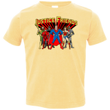 Justice Friends Toddler Premium T-Shirt