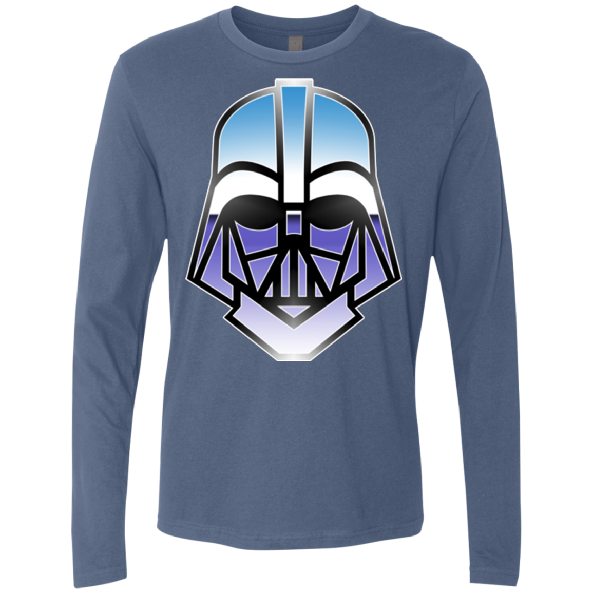 Vader Men's Premium Long Sleeve