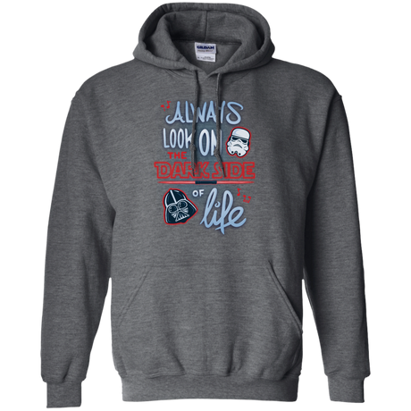 Dark Side of Life Pullover Hoodie