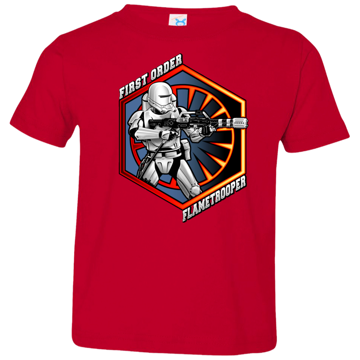 Flametrooper Toddler Premium T-Shirt