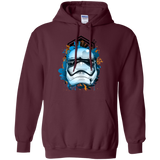 Troop style Pullover Hoodie