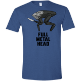 Full Metal Head Men's Semi-Fitted Softstyle