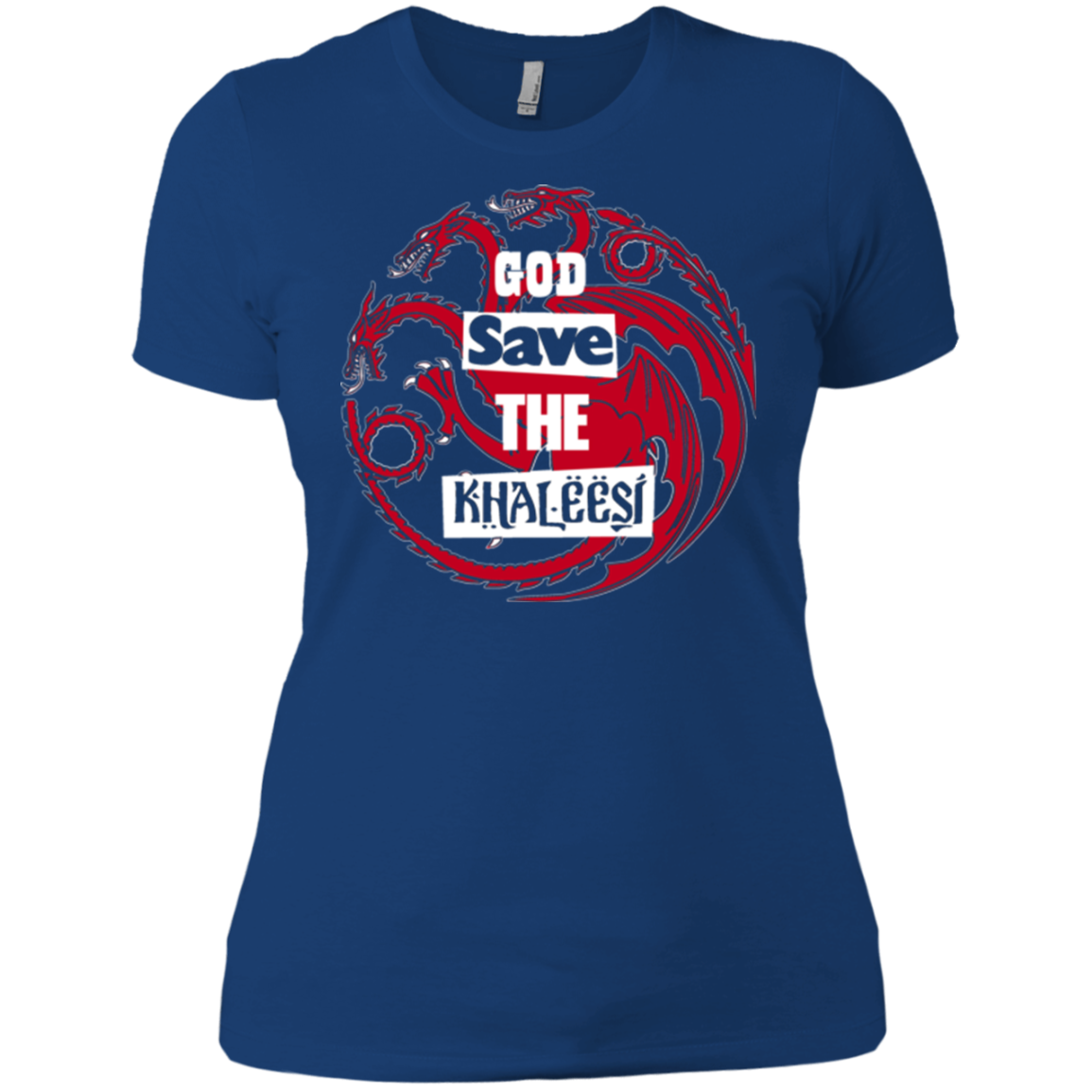 God save Women's Premium T-Shirt