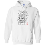 Chateau Pullover Hoodie