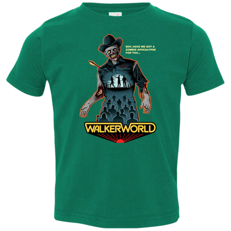 Walker World Toddler Premium T-Shirt