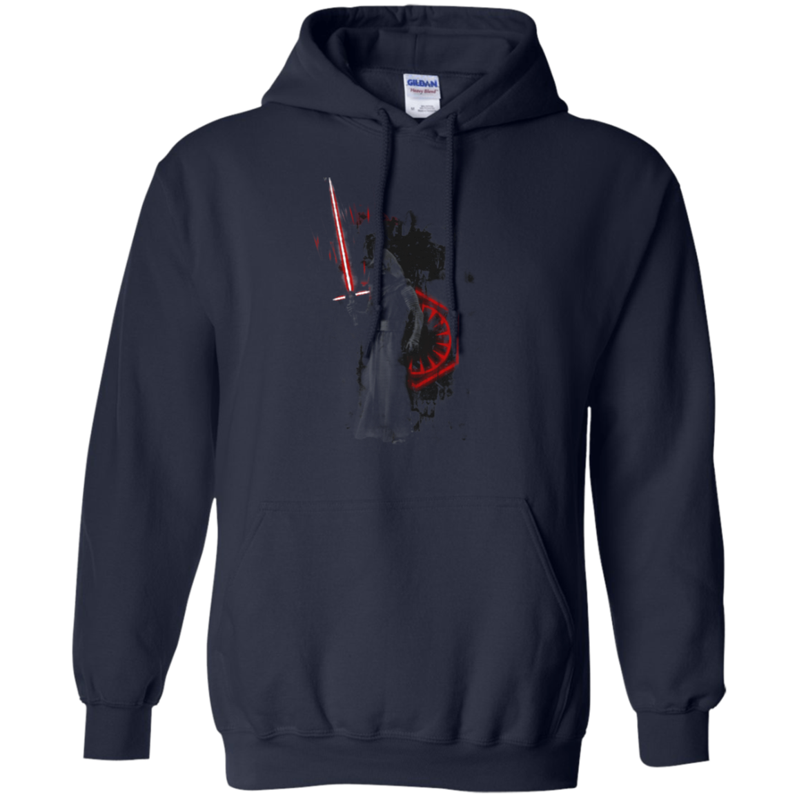 Darkness Pullover Hoodie